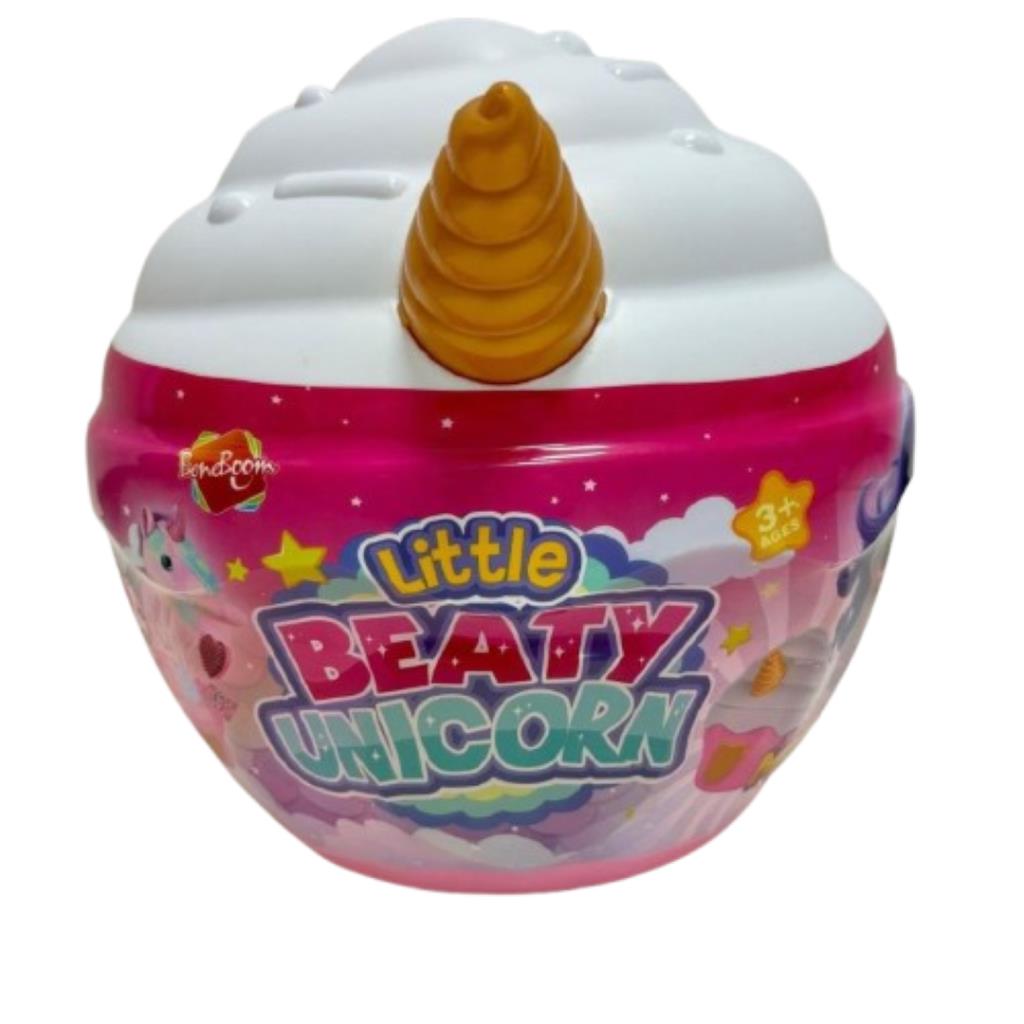 مفاجأة اليونيكورن ليتل بيوتي